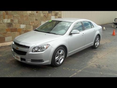 Chevrolet Malibu 2010 photo 2
