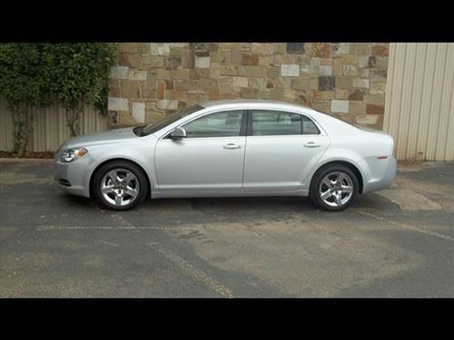Chevrolet Malibu 2010 photo 3