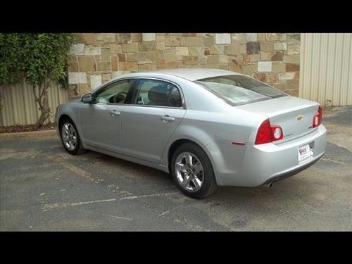 Chevrolet Malibu 2010 photo 4