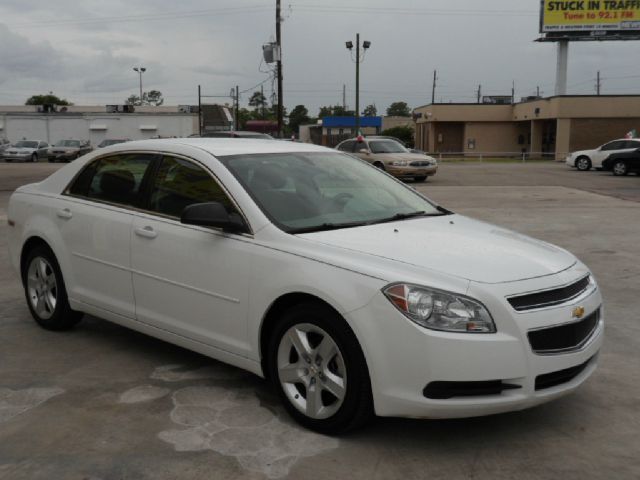 Chevrolet Malibu Touring W/nav.sys Sedan