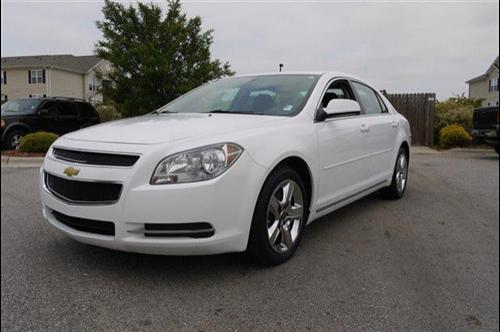 Chevrolet Malibu 4dr Sdn I4 CVT 2.5 Other