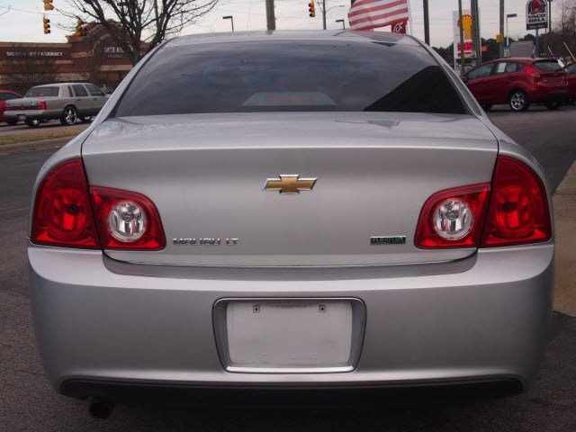 Chevrolet Malibu 4dr Sdn I4 CVT 2.5 Unspecified