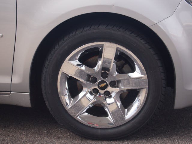 Chevrolet Malibu 2010 photo 1