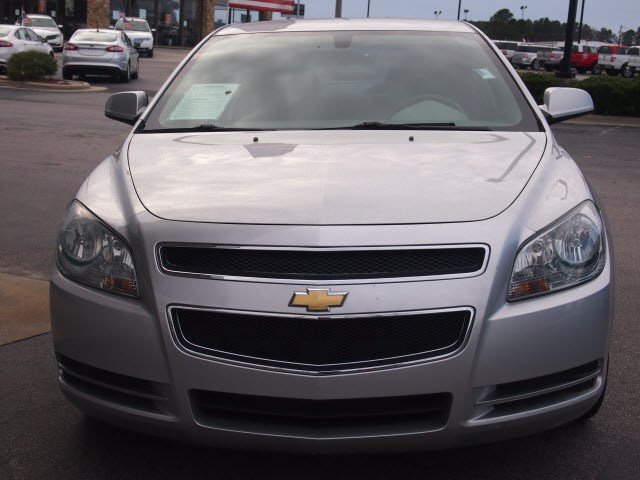 Chevrolet Malibu 2010 photo 5