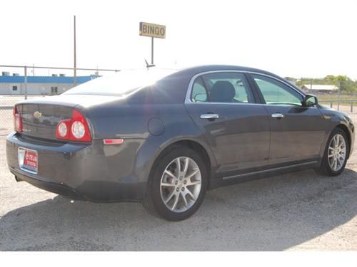 Chevrolet Malibu 2010 photo 1
