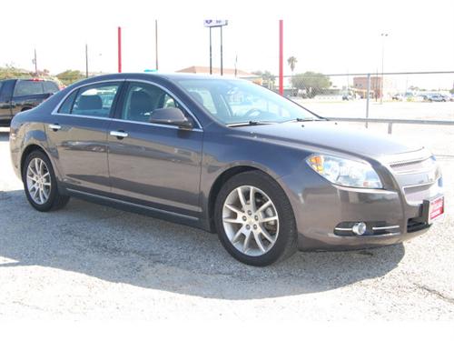 Chevrolet Malibu 2010 photo 5