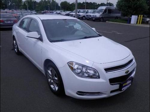 Chevrolet Malibu 4dr Sdn I4 CVT 2.5 Other