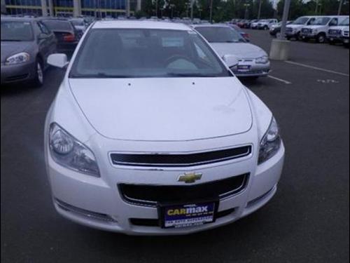 Chevrolet Malibu 2010 photo 1