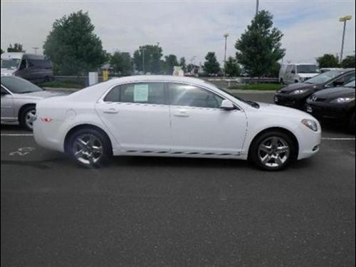 Chevrolet Malibu 2010 photo 3