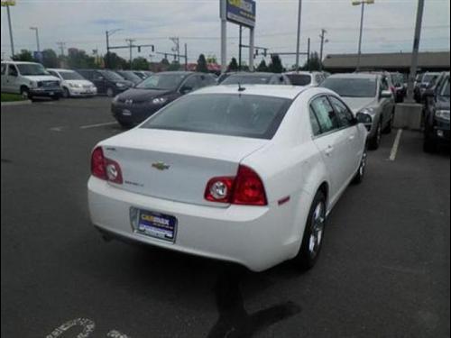 Chevrolet Malibu 2010 photo 4
