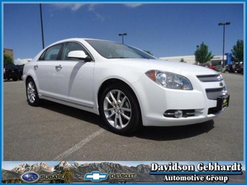 Chevrolet Malibu SLE SLT WT Other