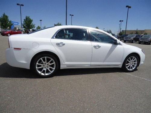 Chevrolet Malibu 2010 photo 1