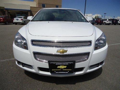Chevrolet Malibu 2010 photo 4