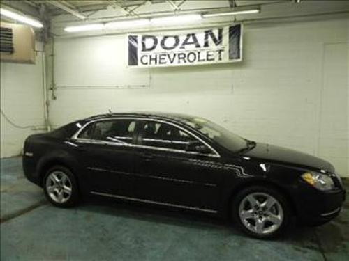 Chevrolet Malibu 4dr Sdn I4 CVT 2.5 Other