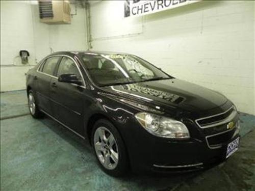 Chevrolet Malibu 2010 photo 1