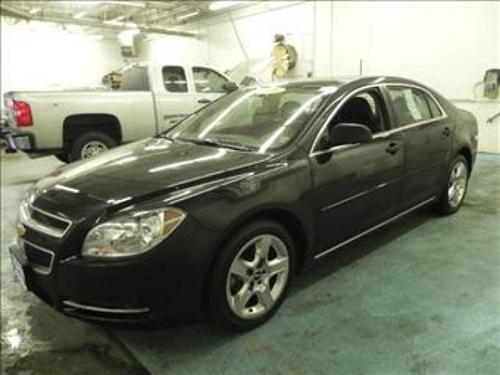 Chevrolet Malibu 2010 photo 3