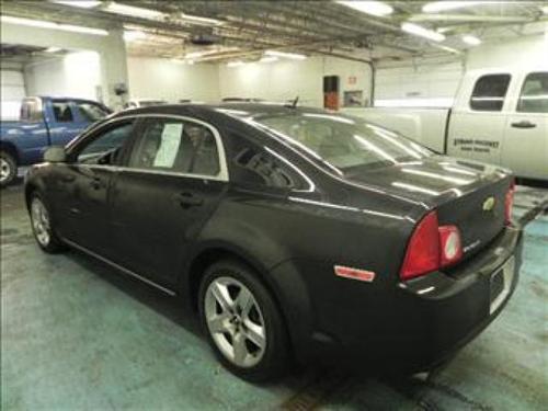 Chevrolet Malibu 2010 photo 4