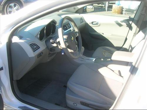 Chevrolet Malibu 4dr Sdn I4 CVT 2.5 Other