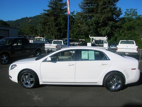 Chevrolet Malibu 2010 photo 1