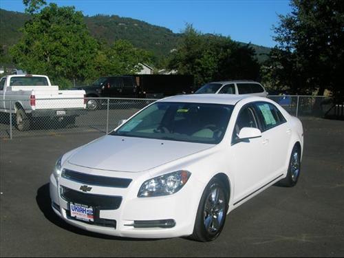 Chevrolet Malibu 2010 photo 2