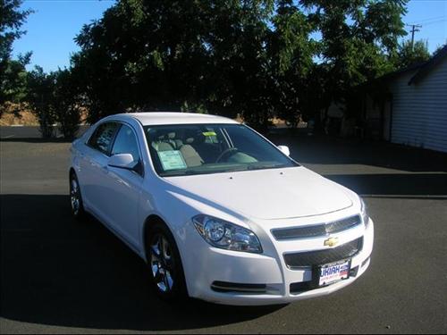 Chevrolet Malibu 2010 photo 3