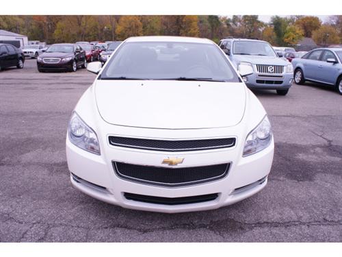 Chevrolet Malibu 2010 photo 1