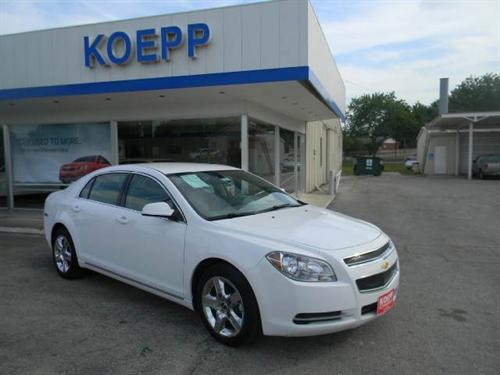 Chevrolet Malibu 4dr Sdn I4 CVT 2.5 Other