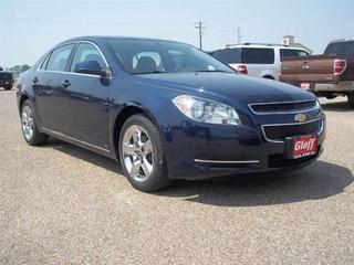 Chevrolet Malibu 4dr Sdn I4 CVT 2.5 Other