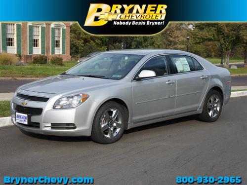 Chevrolet Malibu 4dr Sdn I4 CVT 2.5 Other