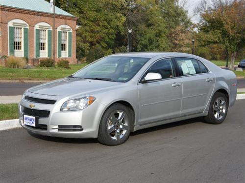 Chevrolet Malibu 2010 photo 1