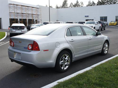 Chevrolet Malibu 2010 photo 4