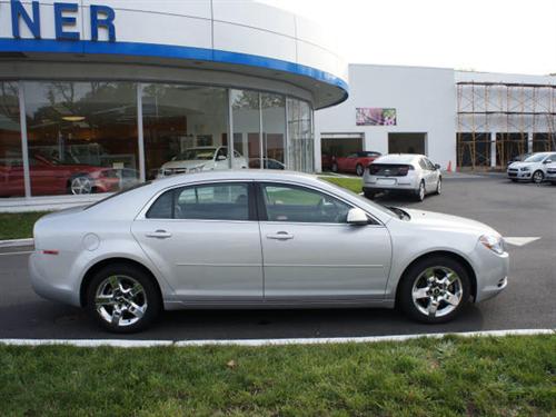 Chevrolet Malibu 2010 photo 5