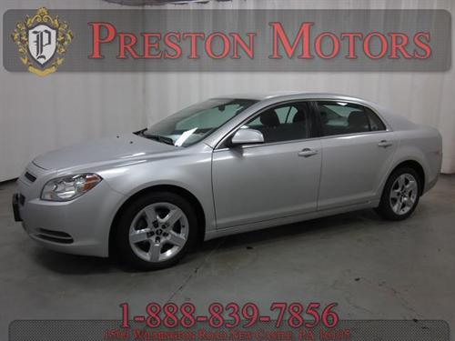 Chevrolet Malibu 4dr Sdn I4 CVT 2.5 Other