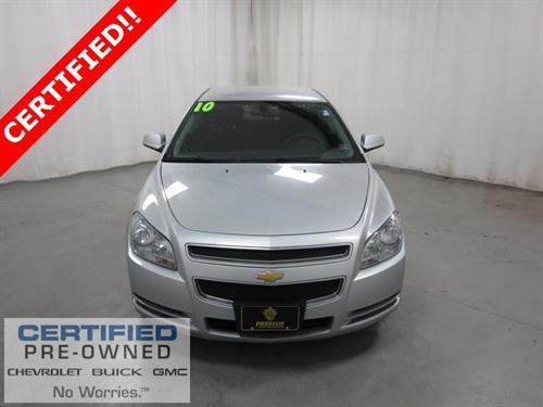 Chevrolet Malibu 2010 photo 1