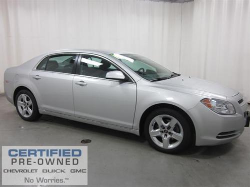 Chevrolet Malibu 2010 photo 2