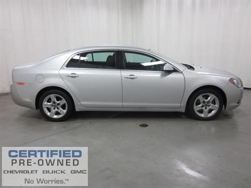Chevrolet Malibu 2010 photo 3