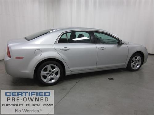 Chevrolet Malibu 2010 photo 4