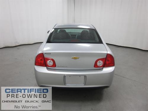 Chevrolet Malibu 2010 photo 5