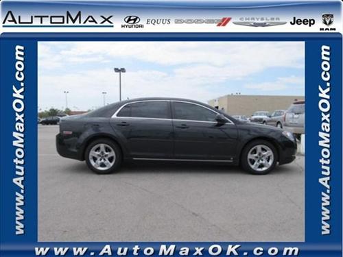 Chevrolet Malibu 4dr Sdn I4 CVT 2.5 Other