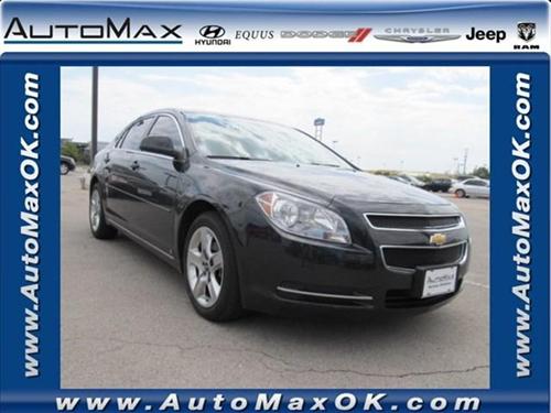 Chevrolet Malibu 2010 photo 1