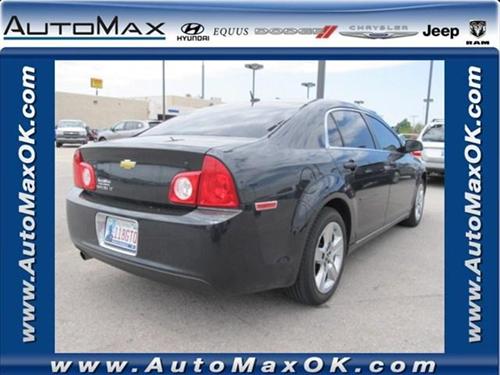 Chevrolet Malibu 2010 photo 2