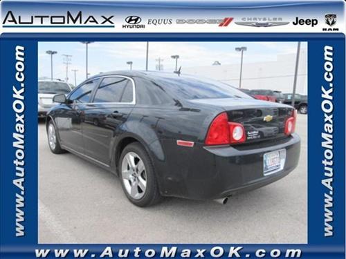 Chevrolet Malibu 2010 photo 3