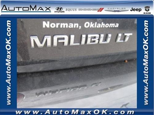 Chevrolet Malibu 2010 photo 4