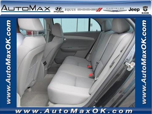 Chevrolet Malibu 2010 photo 5