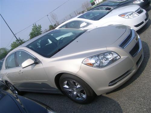 Chevrolet Malibu 2010 photo 1