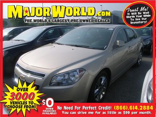 Chevrolet Malibu 2010 photo 2