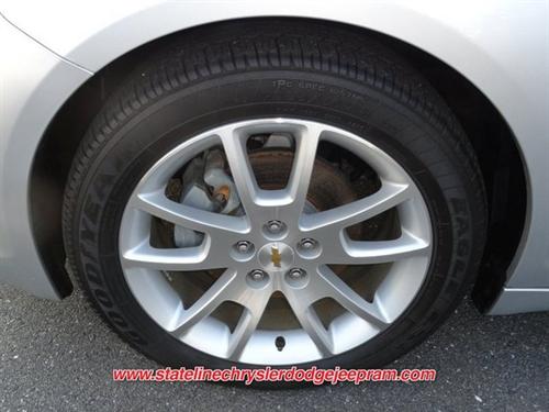 Chevrolet Malibu 2010 photo 4