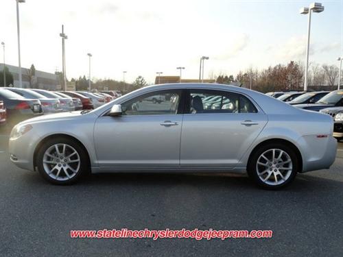 Chevrolet Malibu 2010 photo 5