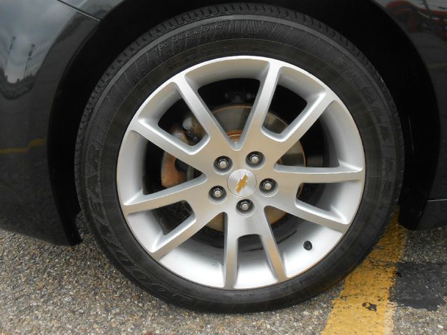 Chevrolet Malibu 2010 photo 24