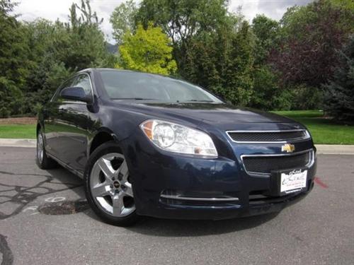 Chevrolet Malibu 4dr Sdn I4 CVT 2.5 Other